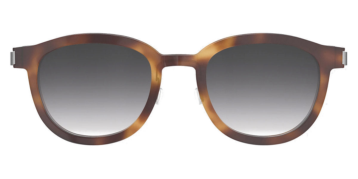 Lindberg Sun Titanium™ 8590 sunglasses in 219-SC91-K256-10 / Gray/Brown Gradient - SL18 / 53-22-135 - Modern Eye Care Portland