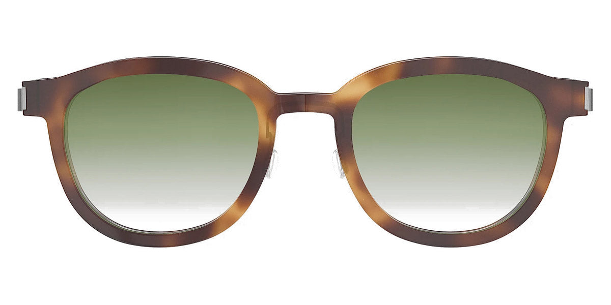 Lindberg Sun Titanium™ 8590 sunglasses in 219-SC91-K256-10 / Green Gradient - SL82 / 53-22-135 - Modern Eye Care Portland
