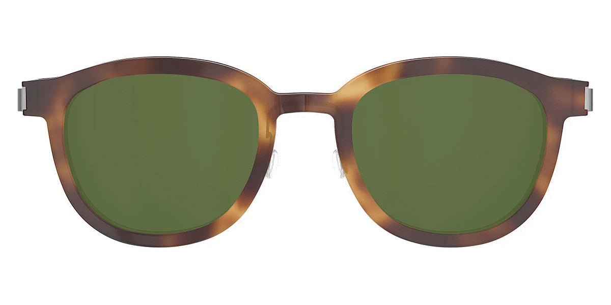 Lindberg Sun Titanium™ 8590 sunglasses in 219-SC91-K256-10 / Green - SL85 / 53-22-135 - Modern Eye Care Portland