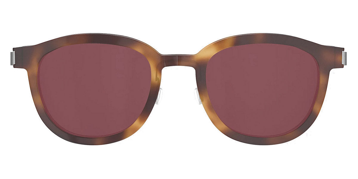 Lindberg Sun Titanium™ 8590 sunglasses in 219-SC91-K256-10 / Plum - SL91 / 53-22-135 - Modern Eye Care Portland