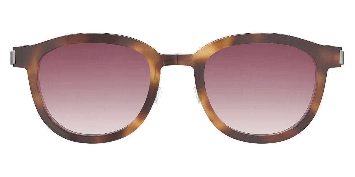 Lindberg Sun Titanium™ 8590 sunglasses in 219-SC91-K256-10 / Purple Gradient - SL35 / 53-22-135 - Modern Eye Care Portland