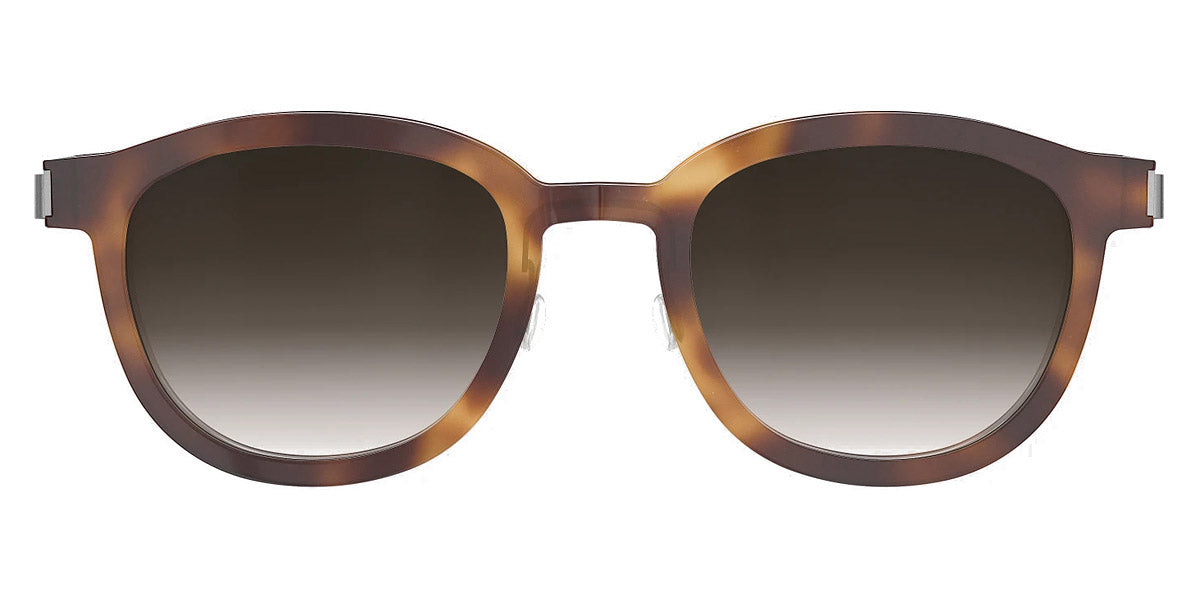 Lindberg Sun Titanium™ 8590 sunglasses in 219-SC91-K256-10 / Warm Gray Gradient - SL98 / 53-22-135 - Modern Eye Care Portland