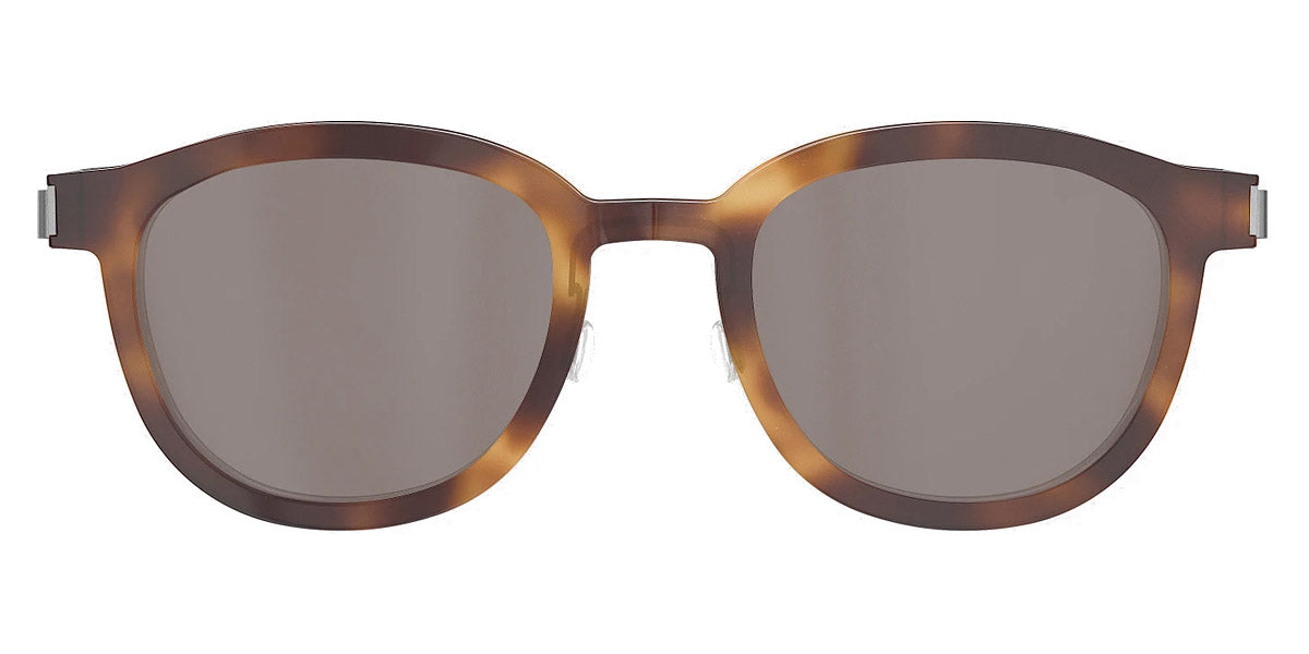 Lindberg Sun Titanium™ 8590 sunglasses in 219-SC91-K256-10 / Warm Gray - SL101 / 53-22-135 - Modern Eye Care Portland