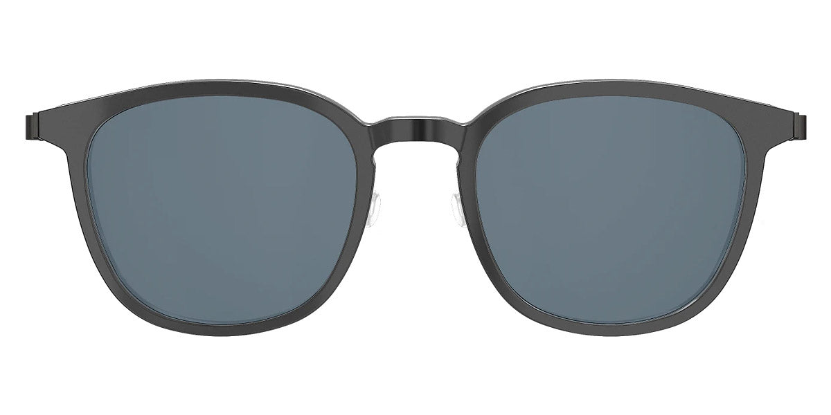 Lindberg Sun Titanium™ 8591 sunglasses in 207-AH79-K24-U9 / Blue/Gray - SL43 / 51-20-135 - Modern Eye Care Portland
