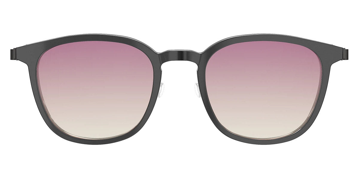 Lindberg Sun Titanium™ 8591 sunglasses in 207-AH79-K24-U9 / Bordeaux - Pearl Gradient - SL62 / 51-20-135 - Modern Eye Care Portland