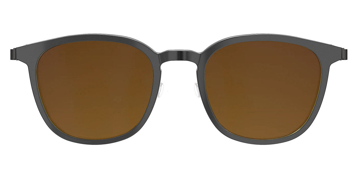 Lindberg Sun Titanium™ 8591 sunglasses in 207-AH79-K24-U9 / Brown Polarised - IP01 / 51-20-135 - Modern Eye Care Portland