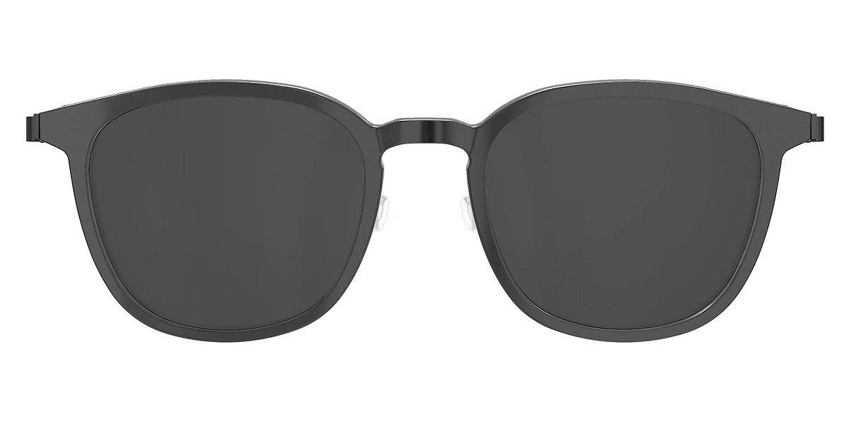 Lindberg Sun Titanium™ 8591 sunglasses in 207-AH79-K24-U9 / Dark Gray- SL87 / 51-20-135 - Modern Eye Care Portland