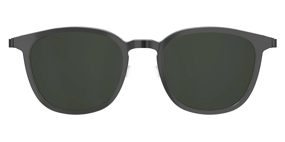 Lindberg Sun Titanium™ 8591 sunglasses in 207-AH79-K24-U9 / Gray Green - SL84 / 51-20-135 - Modern Eye Care Portland