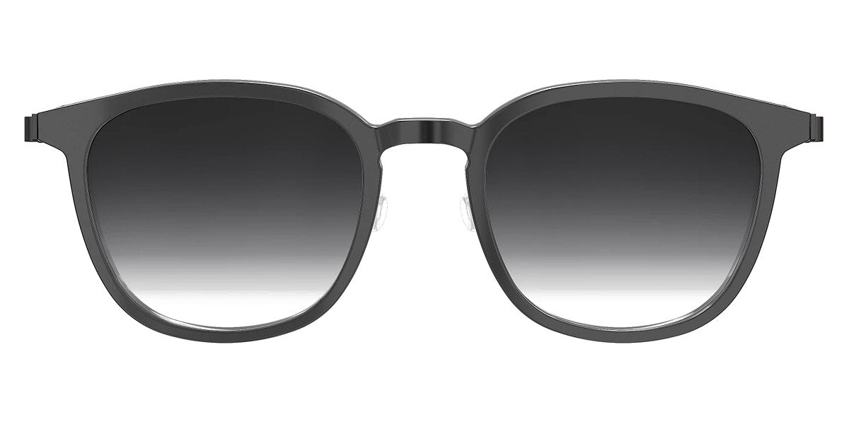 Lindberg Sun Titanium™ 8591 sunglasses in 207-AH79-K24-U9 / Gray/Blue Gradient - SL26 / 51-20-135 - Modern Eye Care Portland