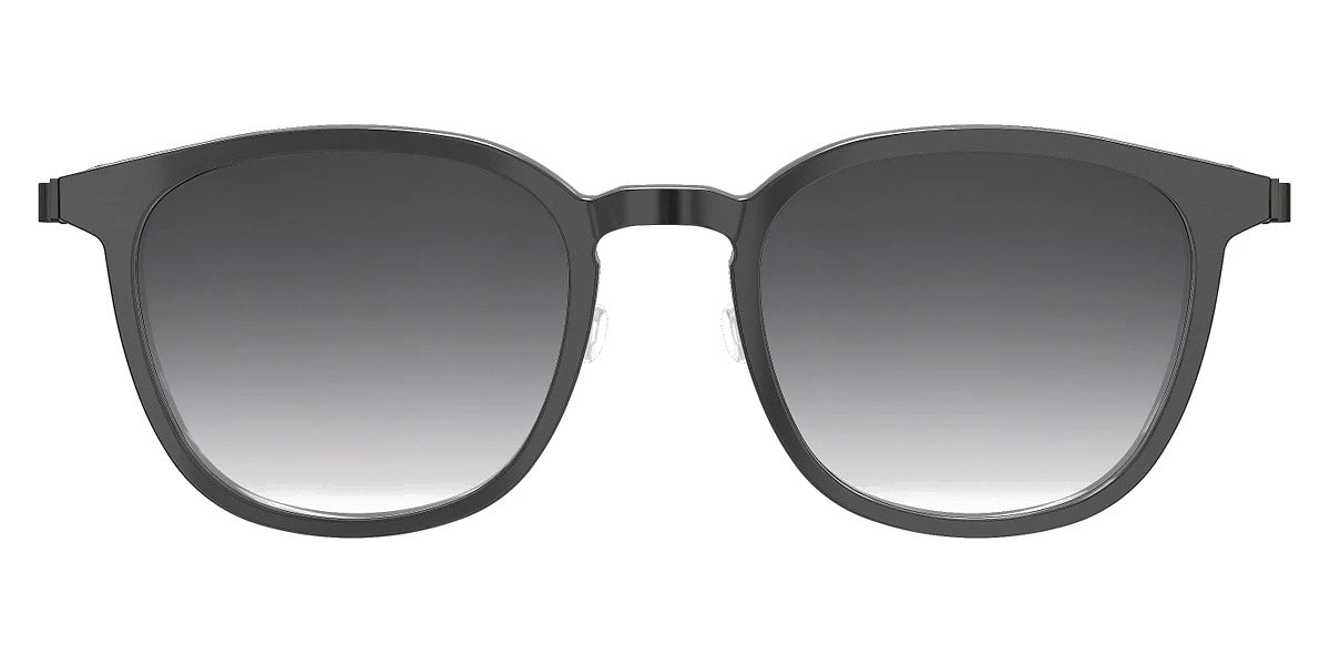 Lindberg Sun Titanium™ 8591 sunglasses in 207-AH79-K24-U9 / Gray/Brown Gradient - SL18 / 51-20-135 - Modern Eye Care Portland