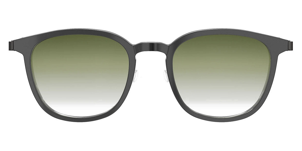 Lindberg Sun Titanium™ 8591 sunglasses in 207-AH79-K24-U9 / Gray/Green Gradient - SL103 / 51-20-135 - Modern Eye Care Portland