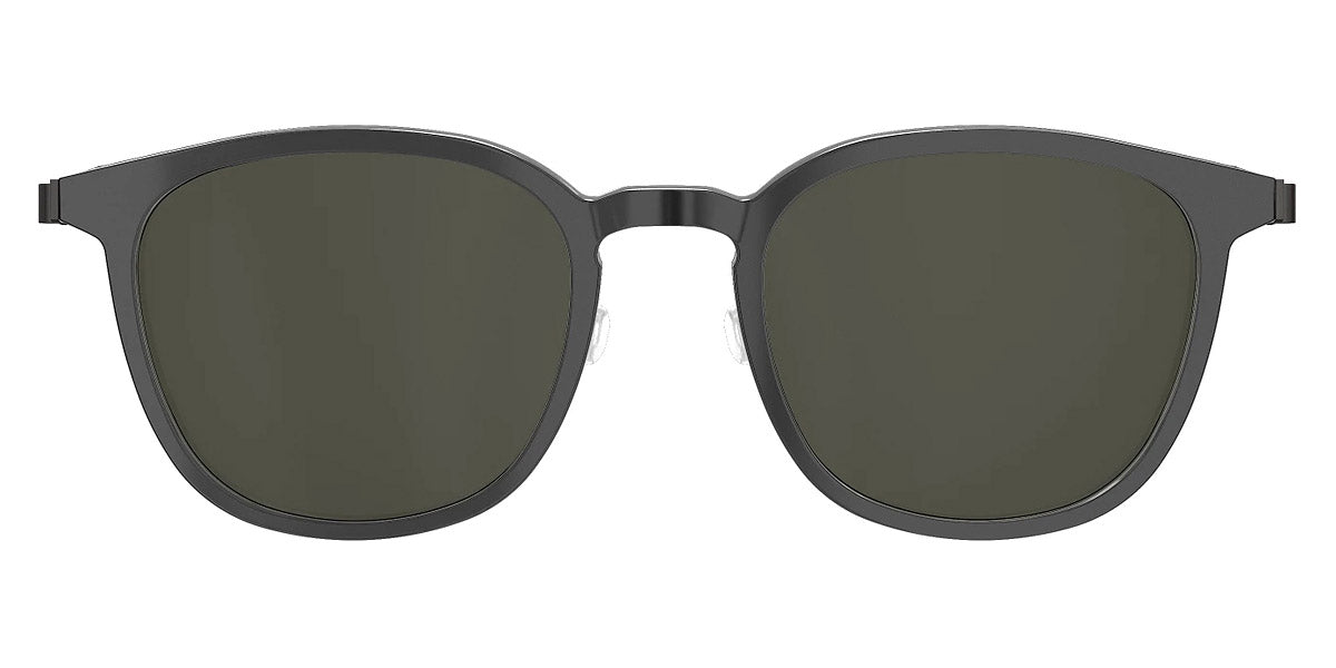 Lindberg Sun Titanium™ 8591 sunglasses in 207-AH79-K24-U9 / Graygreen - SL102 / 51-20-135 - Modern Eye Care Portland