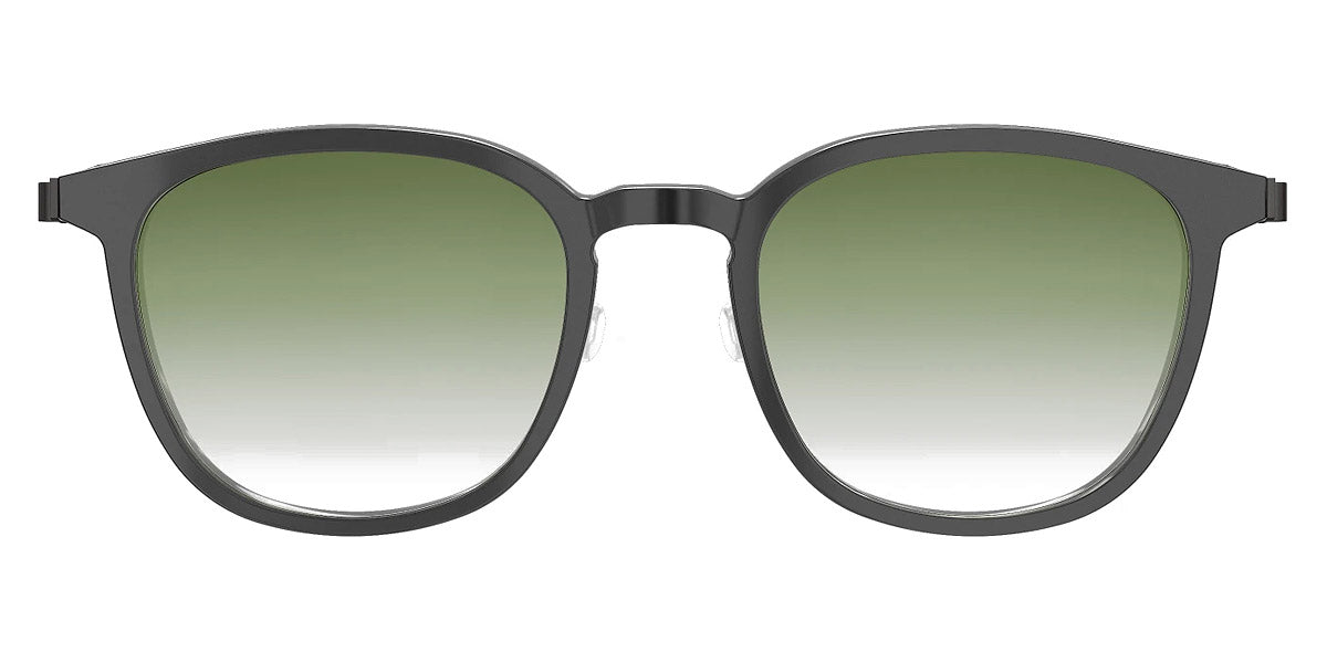 Lindberg Sun Titanium™ 8591 sunglasses in 207-AH79-K24-U9 / Green Gradient - SL82 / 51-20-135 - Modern Eye Care Portland