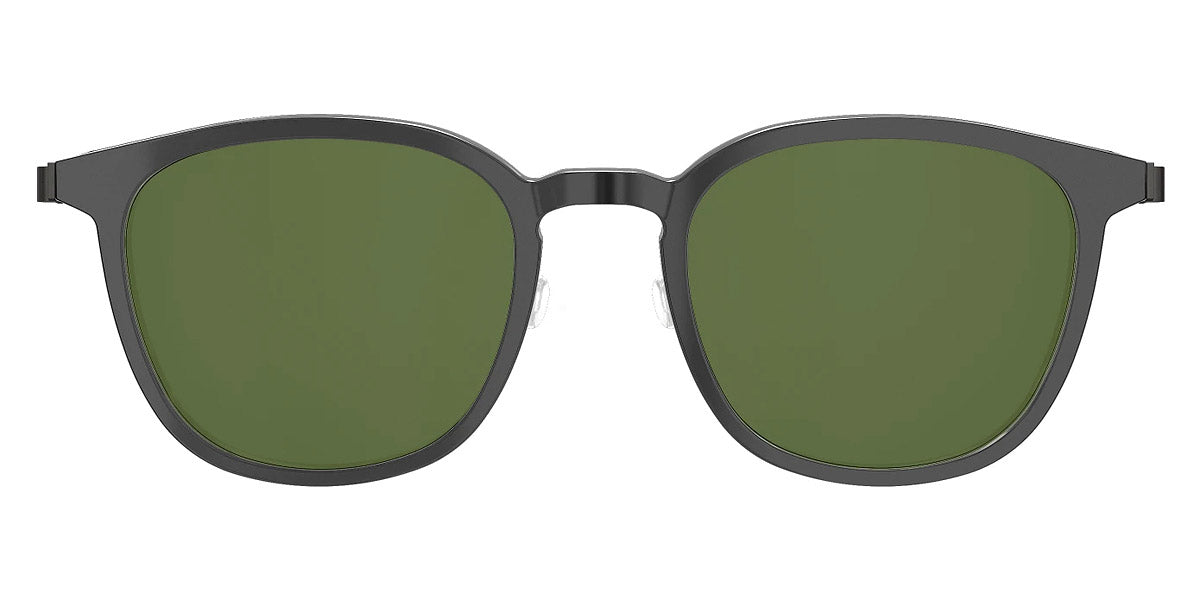 Lindberg Sun Titanium™ 8591 sunglasses in 207-AH79-K24-U9 / Green - SL85 / 51-20-135 - Modern Eye Care Portland