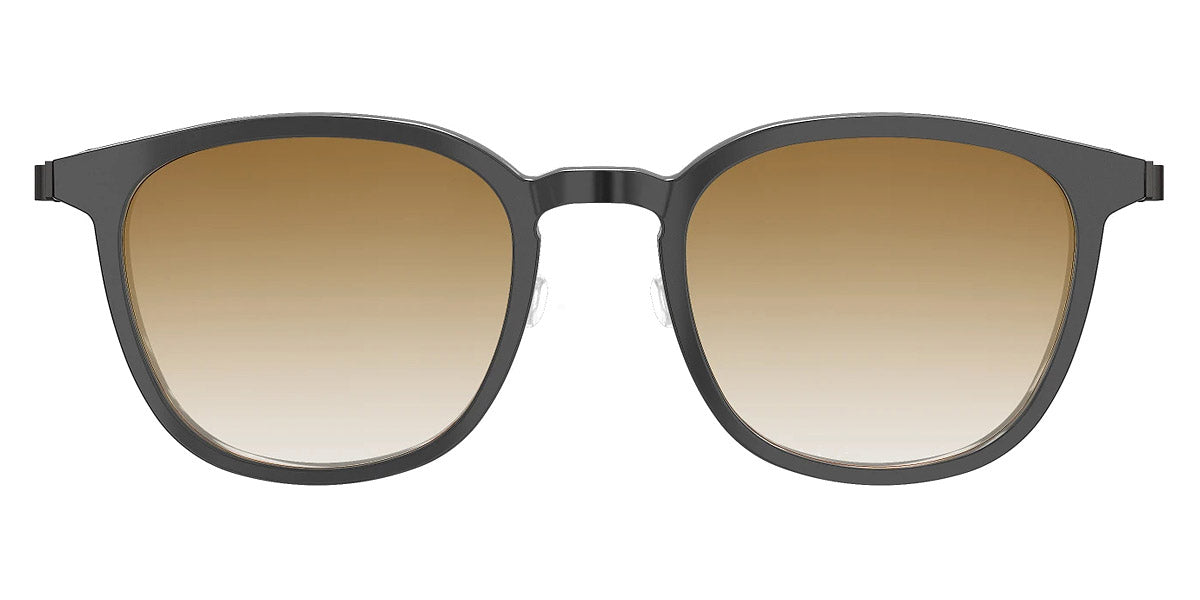 Lindberg Sun Titanium™ 8591 sunglasses in 207-AH79-K24-U9 / Light Brown Gradient - SL10 / 51-20-135 - Modern Eye Care Portland