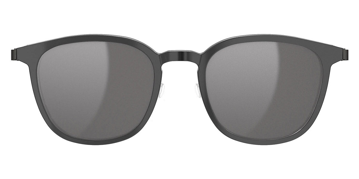 Lindberg Sun Titanium™ 8591 sunglasses in 207-AH79-K24-U9 / Light Silver Mirror - Gray - SL49 / 51-20-135 - Modern Eye Care Portland