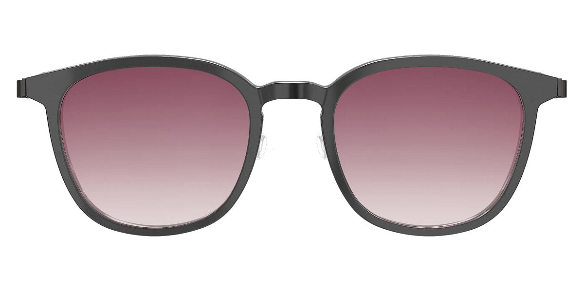Lindberg Sun Titanium™ 8591 sunglasses in 207-AH79-K24-U9 / Purple Gradient - SL35 / 51-20-135 - Modern Eye Care Portland