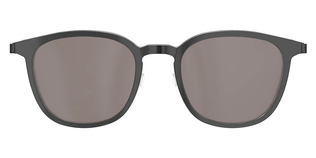 Lindberg Sun Titanium™ 8591 sunglasses in 207-AH79-K24-U9 / Warm Gray - SL101 / 51-20-135 - Modern Eye Care Portland