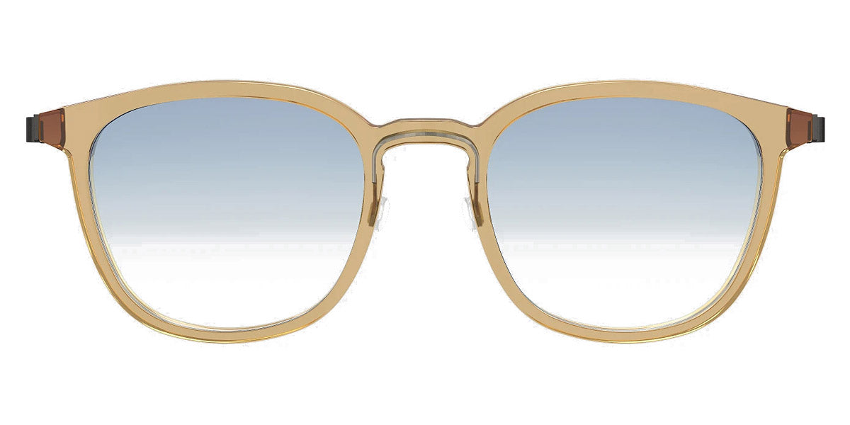 Lindberg Sun Titanium™ 8591 sunglasses in 207-AK40-K223-U9 / Blue Gradient - SL93 / 51-20-135 - Modern Eye Care Portland