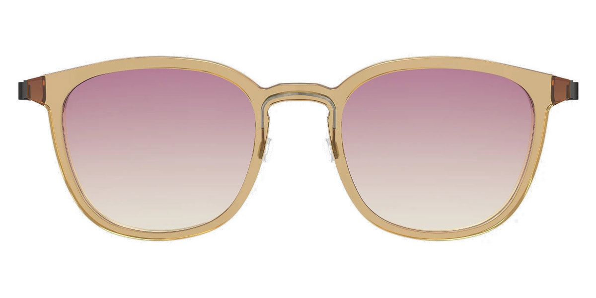 Lindberg Sun Titanium™ 8591 sunglasses in 207-AK40-K223-U9 / Bordeaux - Pearl Gradient - SL62 / 51-20-135 - Modern Eye Care Portland