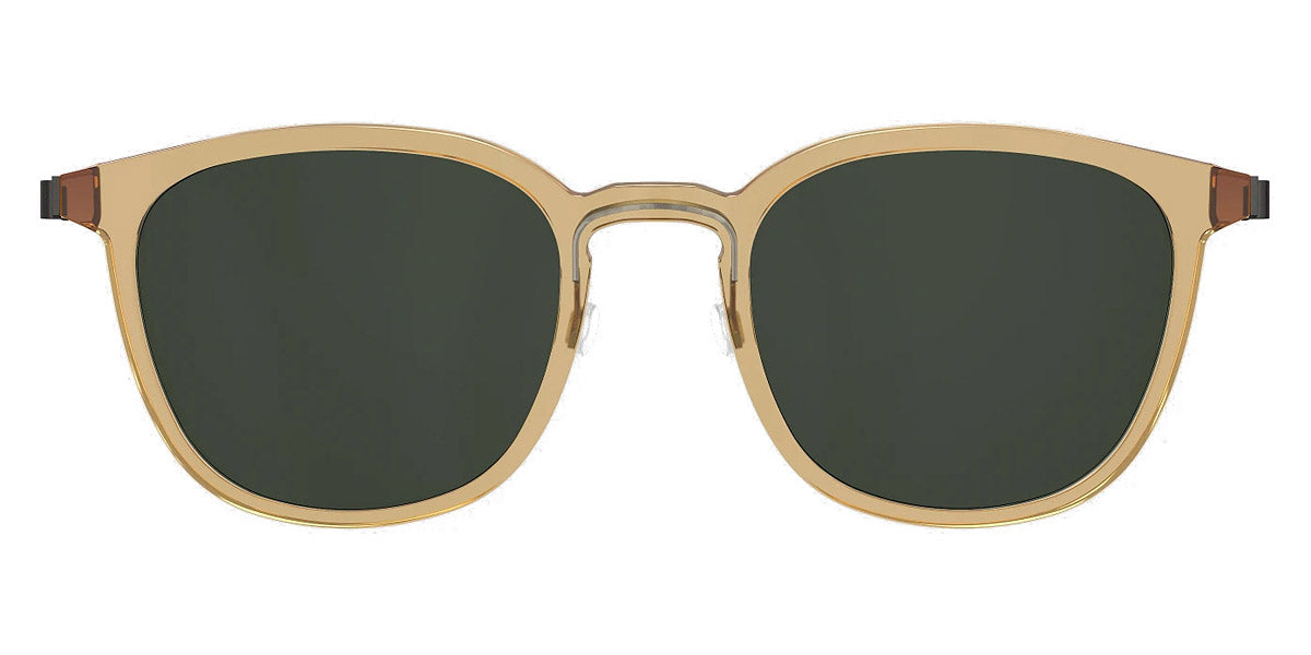 Lindberg Sun Titanium™ 8591 sunglasses in 207-AK40-K223-U9 / Gray Green - SL84 / 51-20-135 - Modern Eye Care Portland