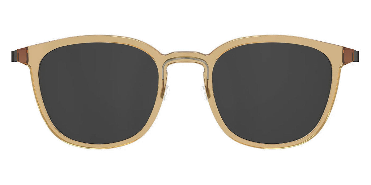 Lindberg Sun Titanium™ 8591 sunglasses in 207-AK40-K223-U9 / Gray - SL83 / 51-20-135 - Modern Eye Care Portland