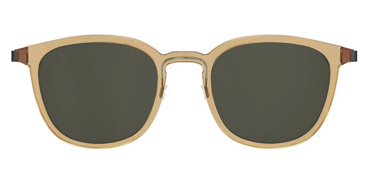Lindberg Sun Titanium™ 8591 sunglasses in 207-AK40-K223-U9 / Graygreen - SL102 / 51-20-135 - Modern Eye Care Portland