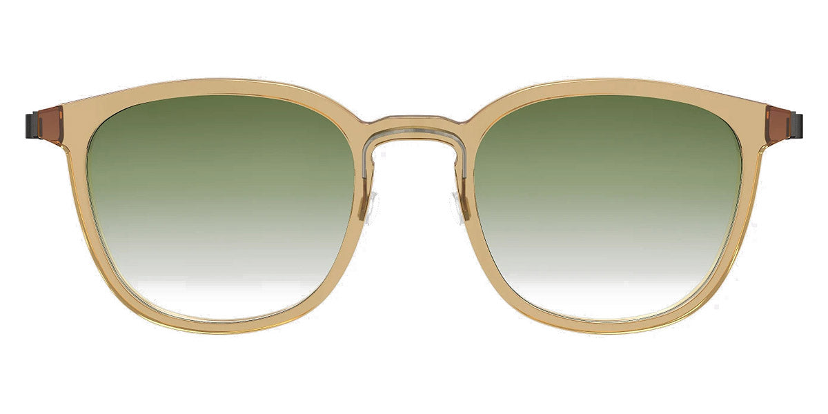 Lindberg Sun Titanium™ 8591 sunglasses in 207-AK40-K223-U9 / Green Gradient - SL82 / 51-20-135 - Modern Eye Care Portland