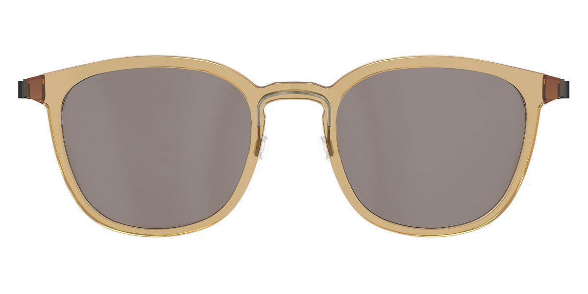 Lindberg Sun Titanium™ 8591 sunglasses in 207-AK40-K223-U9 / Warm Gray - SL101 / 51-20-135 - Modern Eye Care Portland