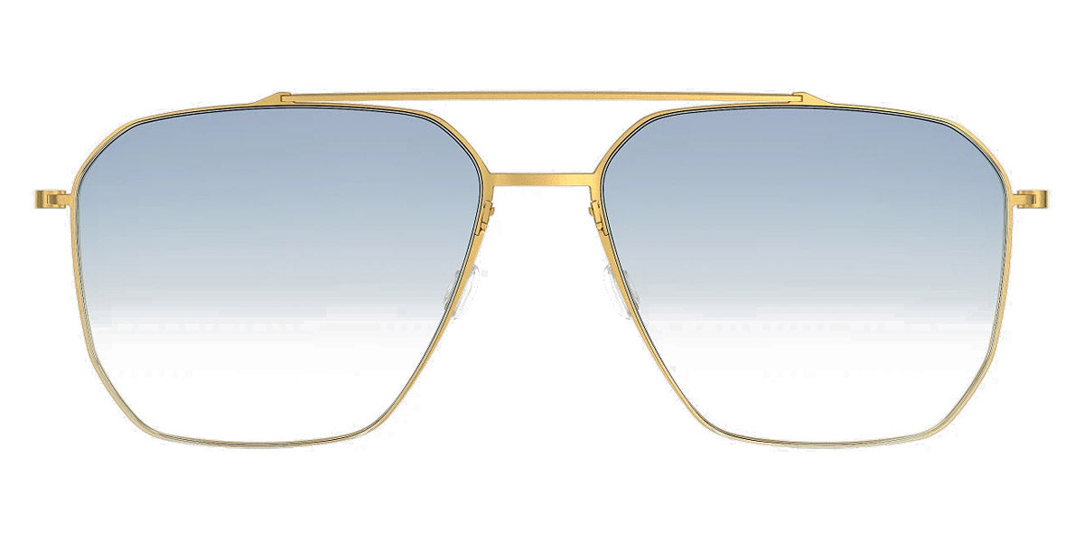 Lindberg Sun Titanium™ 8804 sunglasses in 850-GT / Blue Gradient - SL93 / 54-15-140 - Modern Eye Care Portland