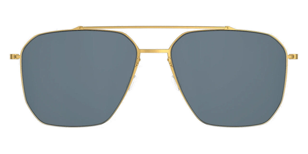 Lindberg Sun Titanium™ 8804 sunglasses in 850-GT / Blue/Gray - SL43 / 54-15-140 - Modern Eye Care Portland