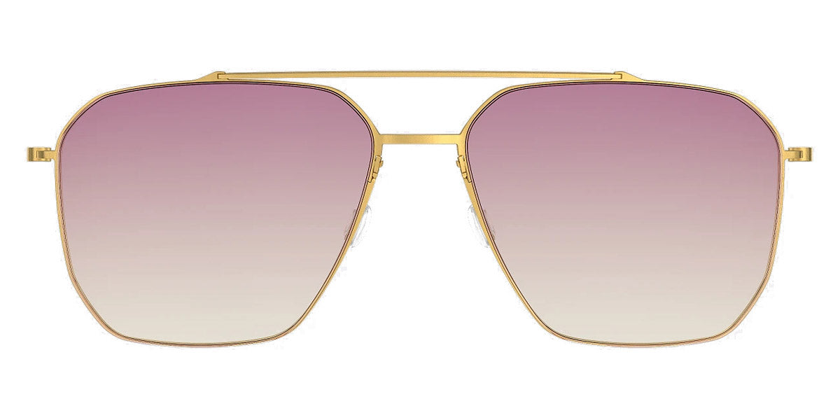 Lindberg Sun Titanium™ 8804 sunglasses in 850-GT / Bordeaux - Pearl Gradient - SL62 / 54-15-140 - Modern Eye Care Portland