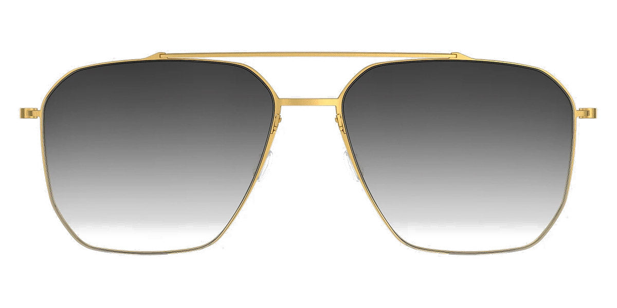 Lindberg Sun Titanium™ 8804 sunglasses in 850-GT / Dark Gray Gradient - SL86 / 54-15-140 - Modern Eye Care Portland