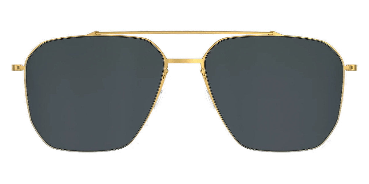 Lindberg Sun Titanium™ 8804 sunglasses in 850-GT / Gray Polarised - IP02 / 54-15-140 - Modern Eye Care Portland