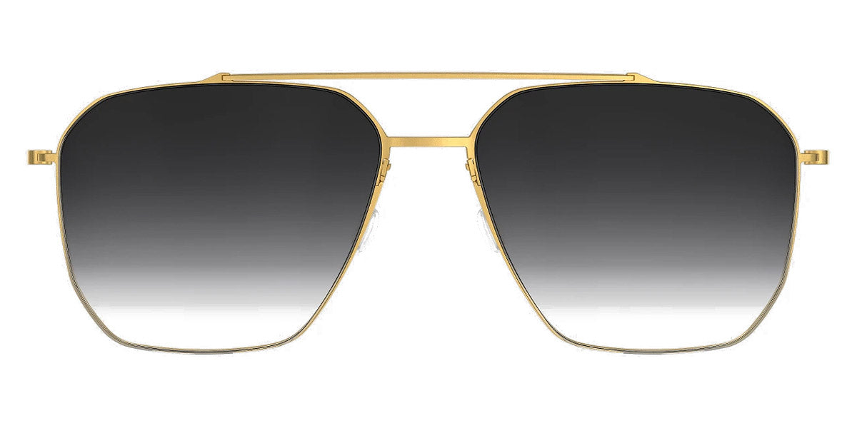 Lindberg Sun Titanium™ 8804 sunglasses in 850-GT / Gray/Blue Gradient - SL26 / 54-15-140 - Modern Eye Care Portland