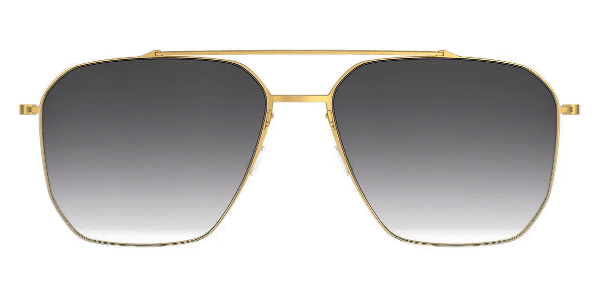 Lindberg Sun Titanium™ 8804 sunglasses in 850-GT / Gray/Brown Gradient - SL18 / 54-15-140 - Modern Eye Care Portland