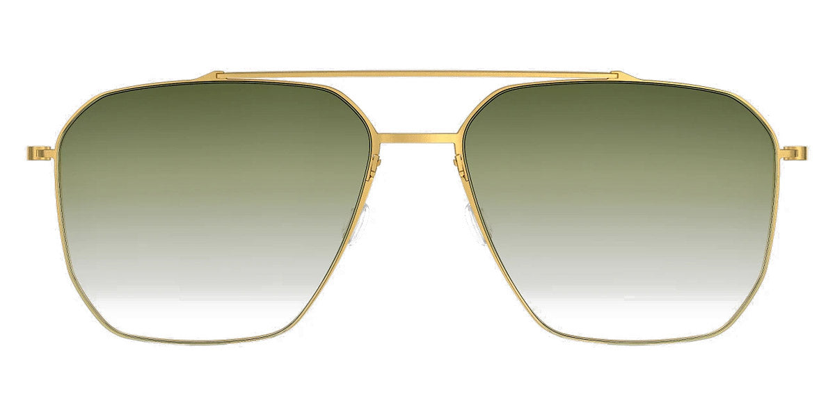 Lindberg Sun Titanium™ 8804 sunglasses in 850-GT / Gray/Green Gradient - SL103 / 54-15-140 - Modern Eye Care Portland