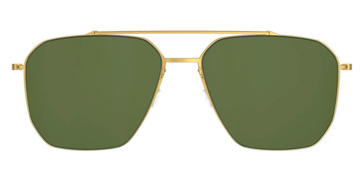 Lindberg Sun Titanium™ 8804 sunglasses in 850-GT / Green - SL85 / 54-15-140 - Modern Eye Care Portland