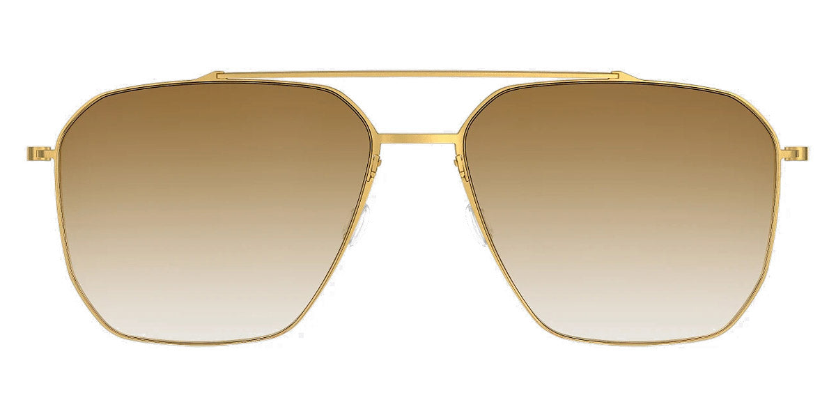 Lindberg Sun Titanium™ 8804 sunglasses in 850-GT / Light Brown Gradient - SL10 / 54-15-140 - Modern Eye Care Portland