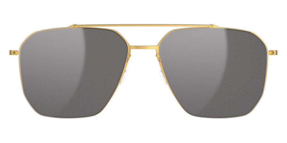 Lindberg Sun Titanium™ 8804 sunglasses in 850-GT / Light Silver Mirror - Gray - SL49 / 54-15-140 - Modern Eye Care Portland