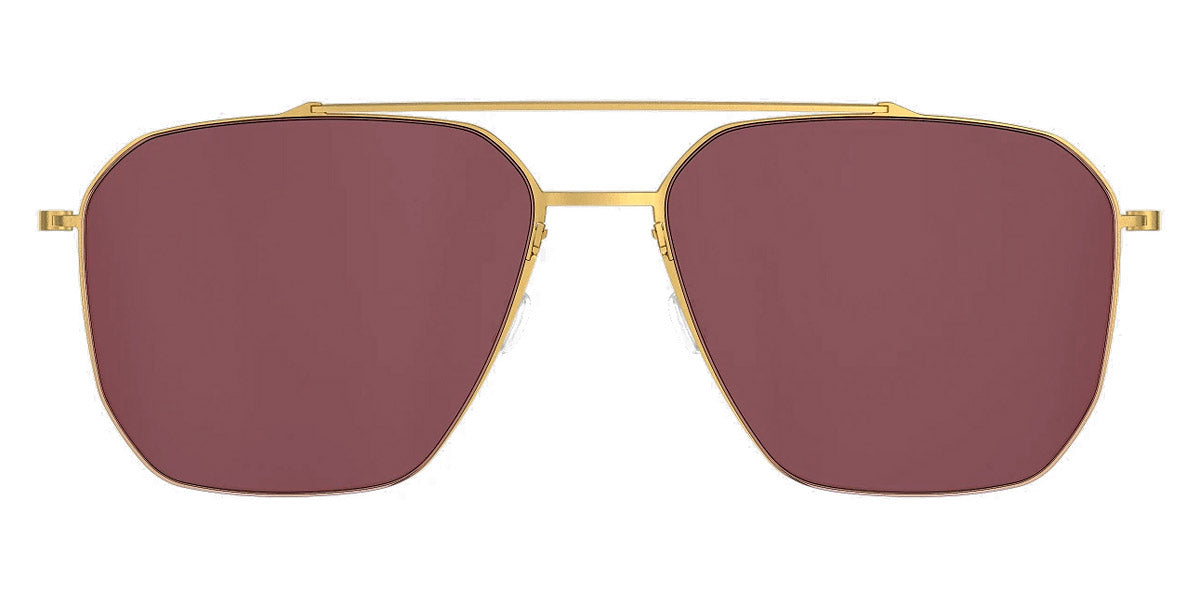 Lindberg Sun Titanium™ 8804 sunglasses in 850-GT / Plum - SL91 / 54-15-140 - Modern Eye Care Portland