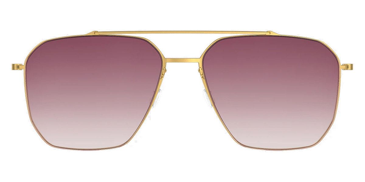 Lindberg Sun Titanium™ 8804 sunglasses in 850-GT / Purple Gradient - SL35 / 54-15-140 - Modern Eye Care Portland
