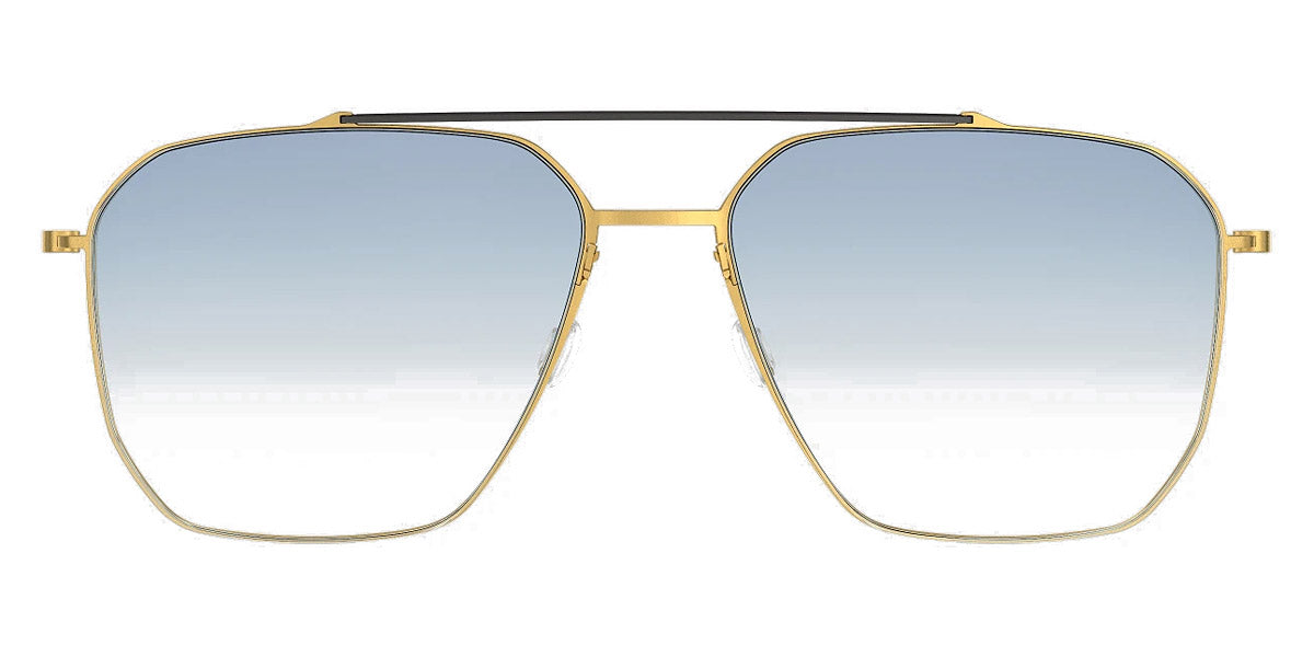 Lindberg Sun Titanium™ 8804 sunglasses in 850-GT-U9 / Blue Gradient - SL93 / 54-15-140 - Modern Eye Care Portland