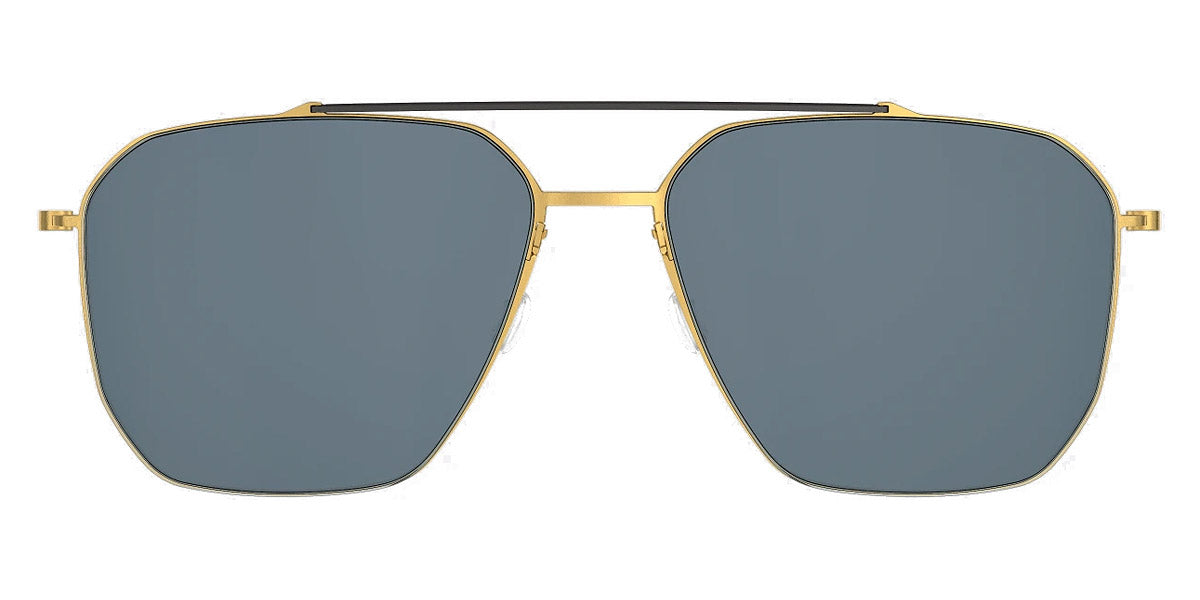 Lindberg Sun Titanium™ 8804 sunglasses in 850-GT-U9 / Blue/Gray - SL43 / 54-15-140 - Modern Eye Care Portland