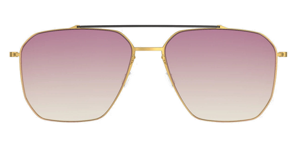Lindberg Sun Titanium™ 8804 sunglasses in 850-GT-U9 / Bordeaux - Pearl Gradient - SL62 / 54-15-140 - Modern Eye Care Portland