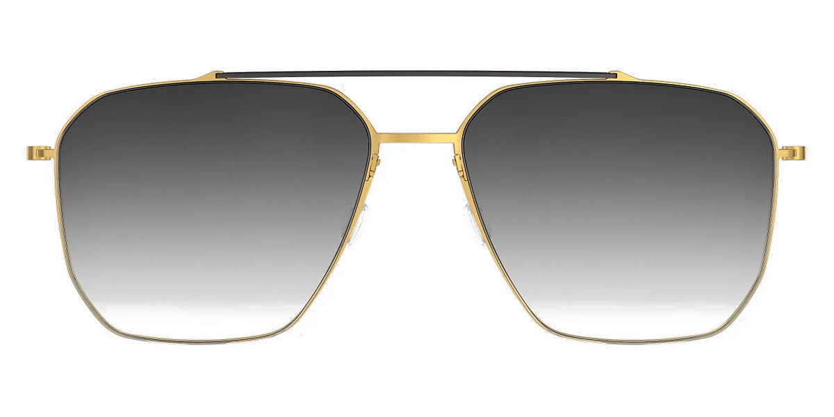Lindberg Sun Titanium™ 8804 sunglasses in 850-GT-U9 / Dark Gray Gradient - SL86 / 54-15-140 - Modern Eye Care Portland