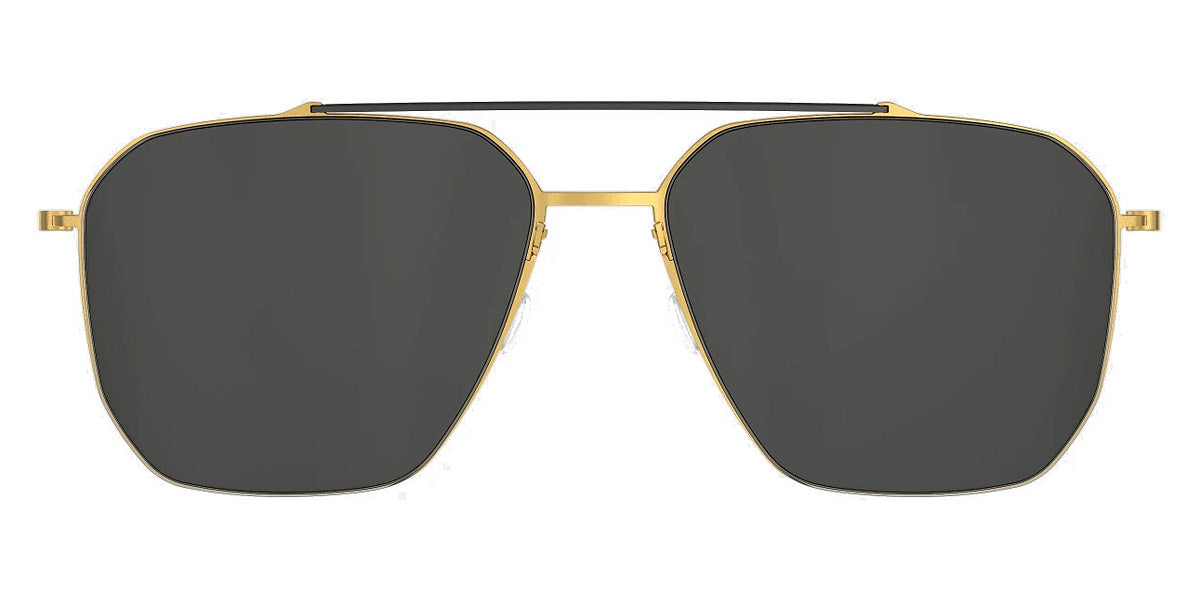 Lindberg Sun Titanium™ 8804 sunglasses in 850-GT-U9 / Dark Gray- SL87 / 54-15-140 - Modern Eye Care Portland