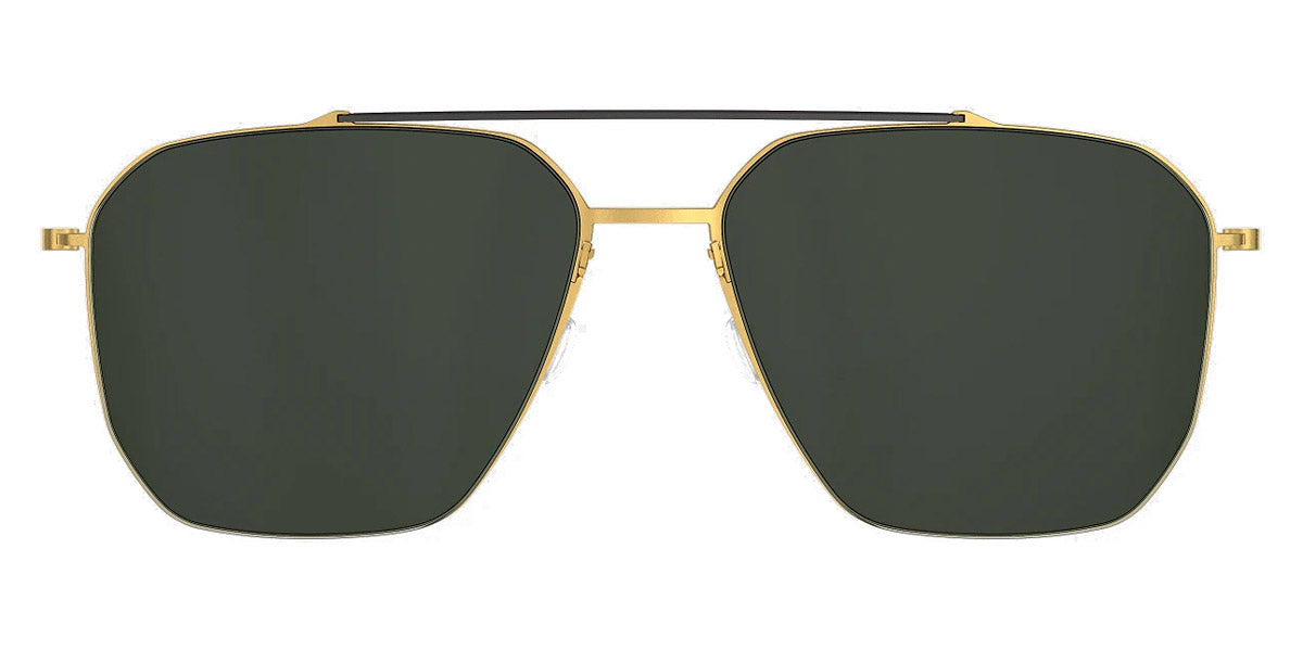 Lindberg Sun Titanium™ 8804 sunglasses in 850-GT-U9 / Gray Green - SL84 / 54-15-140 - Modern Eye Care Portland