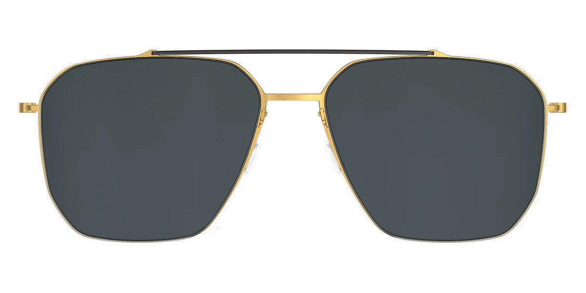 Lindberg Sun Titanium™ 8804 sunglasses in 850-GT-U9 / Gray Polarised - IP02 / 54-15-140 - Modern Eye Care Portland
