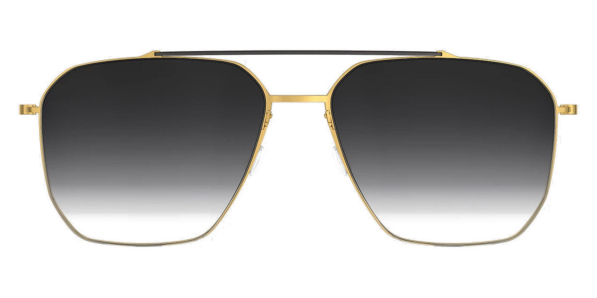 Lindberg Sun Titanium™ 8804 sunglasses in 850-GT-U9 / Gray/Blue Gradient - SL26 / 54-15-140 - Modern Eye Care Portland